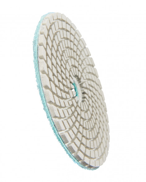 Алмазный круг 100 мм, P2000, мокрое шлифование Elitech 1820.158500 