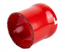 Коронка 67 мм WC  Elitech 1820.169300