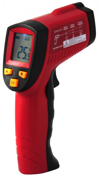 Пирометр Elitech БТ 350