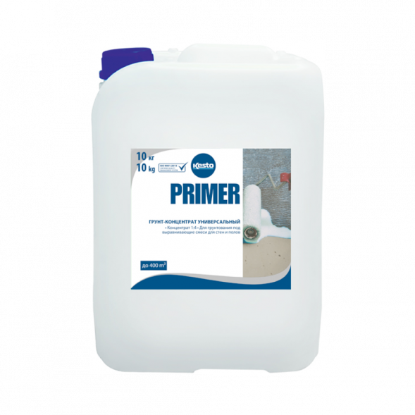 Грунтовка Kesto Primer 10 л.