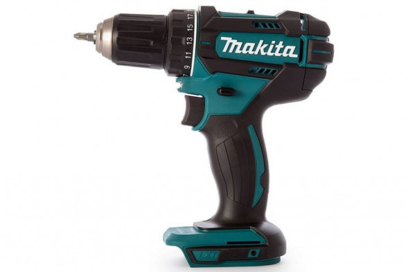 Дрель-шуруповерт аккумуляторный Makita DDF482RME