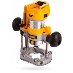  Вертикальный фрезер аккумуляторный DEWALT DCW604P2, 18 В, 25500 об/мин, 55 мм, с 2 АКБ 5 Ач и ЗУ, в кейсе TSTAK (DCW604P2-QW)
