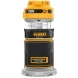  Вертикальный фрезер аккумуляторный DEWALT DCW604P2, 18 В, 25500 об/мин, 55 мм, с 2 АКБ 5 Ач и ЗУ, в кейсе TSTAK (DCW604P2-QW)