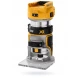  Вертикальный фрезер аккумуляторный DEWALT DCW604P2, 18 В, 25500 об/мин, 55 мм, с 2 АКБ 5 Ач и ЗУ, в кейсе TSTAK (DCW604P2-QW)