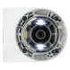  Вертикальный фрезер аккумуляторный DEWALT DCW604P2, 18 В, 25500 об/мин, 55 мм, с 2 АКБ 5 Ач и ЗУ, в кейсе TSTAK (DCW604P2-QW)