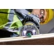  Вертикальный фрезер аккумуляторный DEWALT DCW604P2, 18 В, 25500 об/мин, 55 мм, с 2 АКБ 5 Ач и ЗУ, в кейсе TSTAK (DCW604P2-QW)