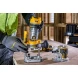  Вертикальный фрезер аккумуляторный DEWALT DCW604P2, 18 В, 25500 об/мин, 55 мм, с 2 АКБ 5 Ач и ЗУ, в кейсе TSTAK (DCW604P2-QW)
