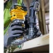  Вертикальный фрезер аккумуляторный DEWALT DCW604P2, 18 В, 25500 об/мин, 55 мм, с 2 АКБ 5 Ач и ЗУ, в кейсе TSTAK (DCW604P2-QW)