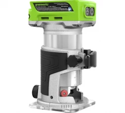  Фрезер аккумуляторный Greenworks G24RO 24V без АКБ и ЗУ