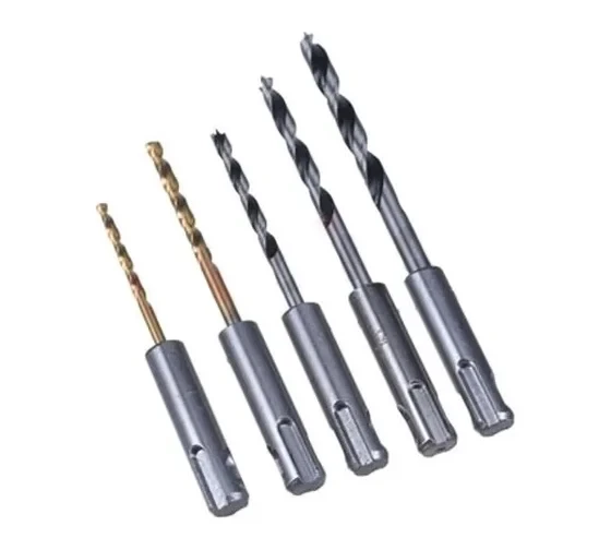 Набор сверл по дереву и металлу SDS-plus 5 шт Makita B-57532