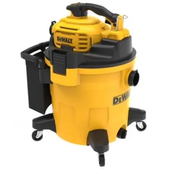 Строительный пылесос DEWALT DXV245P, 1400 Вт, 45 л