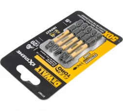 Биты DEWALT DT7395T T20х57 мм, 5 шт. 