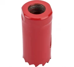 Коронка пильная биметаллическая 24 мм Elitech 1820.059700