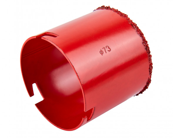 Коронка 73 мм WC Elitech 1820.169400 