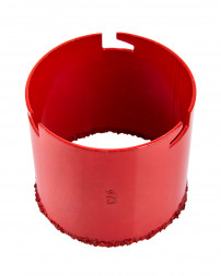 Коронка 73 мм WC Elitech 1820.169400 