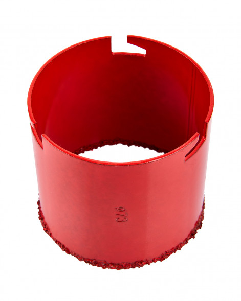 Коронка 73 мм WC Elitech 1820.169400 