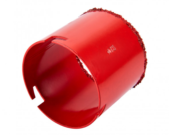 Коронка 73 мм WC Elitech 1820.169400 