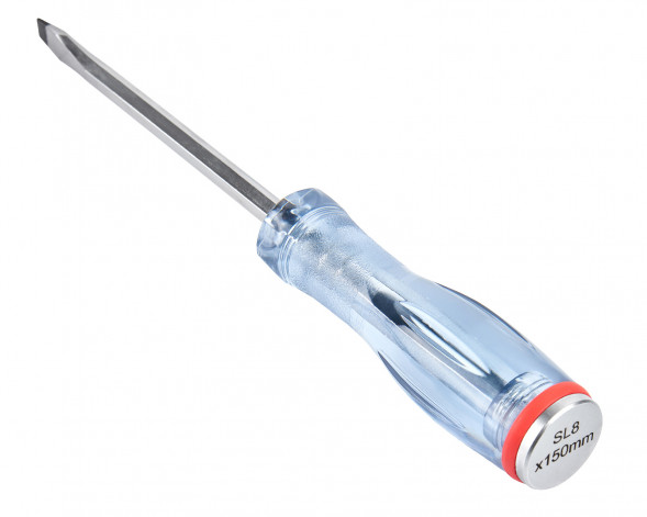 Отвертка ударная 8.0x150 мм Elitech 221103