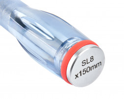 Отвертка ударная 8.0x150 мм Elitech 221103