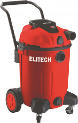 Пылесос строительный Elitech ПС 1260А (E1302.010.00)