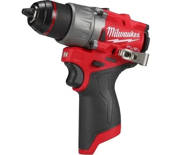 Дрель-шуруповерт аккумуляторная Milwaukee M12 FDD2-402