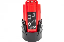Аккумулятор M12 B3 (Li-Ion, 3Ач) Milwaukee 
