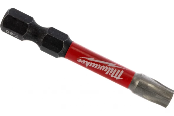 Бита Milwaukee SHOCKWAVE (TX30; 50 мм) 