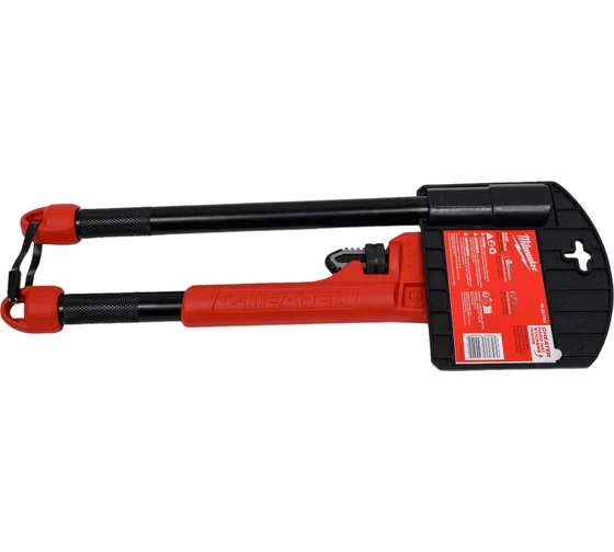 Трубный ключ 3 в 1 (настраиваемый, стальной) Milwaukee Cheater