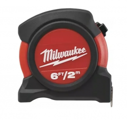 Рулетка Milwaukee, 2 м 