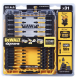 Набор бит DEWALT DT70738TPOS, PH/PZ/Torx, 25/57 мм, 31 шт, в кейсе (DT70738TPOS-QZ)