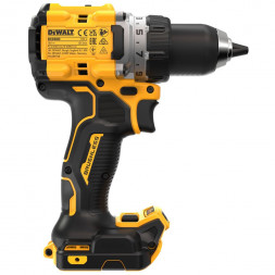 Дрель-шуруповерт аккумуляторная DEWALT DCD800S2T, 18 В, 2000 об/мин, с 2 АКБ 3.5 Ач и ЗУ, в кейсе TSTAK (DCD800S2T-QW)