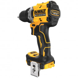  Дрель-шуруповерт аккумуляторная DEWALT DCD800S2T, 18 В, 2000 об/мин, с 2 АКБ 3.5 Ач и ЗУ, в кейсе TSTAK (DCD800S2T-QW)