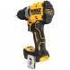  Дрель-шуруповерт аккумуляторная DEWALT DCD800S2T, 18 В, 2000 об/мин, с 2 АКБ 3.5 Ач и ЗУ, в кейсе TSTAK (DCD800S2T-QW)