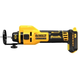 Фрезер аккумуляторный для гипсокартона DEWALT DCE555N, 18 В, 26000 об/мин, без АКБ и ЗУ (DCE555N-XJ)