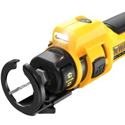 Фрезер аккумуляторный для гипсокартона DEWALT DCE555N, 18 В, 26000 об/мин, без АКБ и ЗУ (DCE555N-XJ)