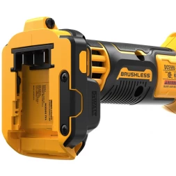 Фрезер аккумуляторный для гипсокартона DEWALT DCE555N, 18 В, 26000 об/мин, без АКБ и ЗУ (DCE555N-XJ)