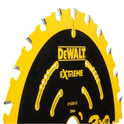 Диск пильный по дереву DEWALT EXTREME DT10300 165х20х1.65 мм 