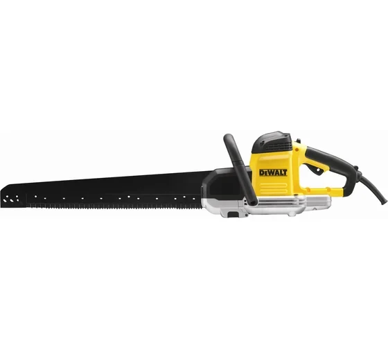 Аллигаторная пила DEWALT DWE399, 1700 Вт, 3000 ход/мин, 40 мм 