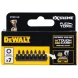 Биты DEWALT DT70811, PZ2, 25 мм, 7 шт.