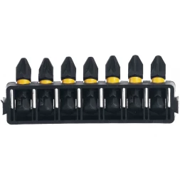 Биты DEWALT DT70811, PZ2, 25 мм, 7 шт.