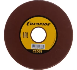 Заточной диск CHAMPION C2031, 108х4.8х22.2 мм 