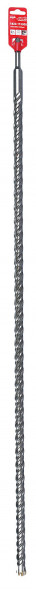 Квадробур с двойной спиралью по бетону (20x900х1000 мм; SDS+) Elitech 1820.115000