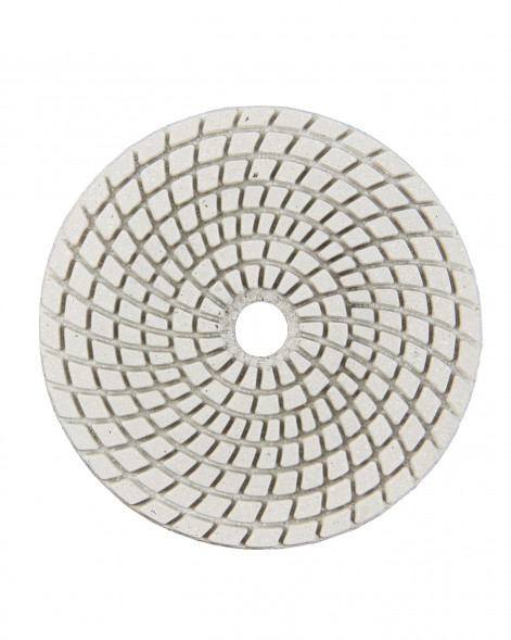 Алмазный круг 100 мм, P10000, мокрое шлифование Elitech 1820.158700 