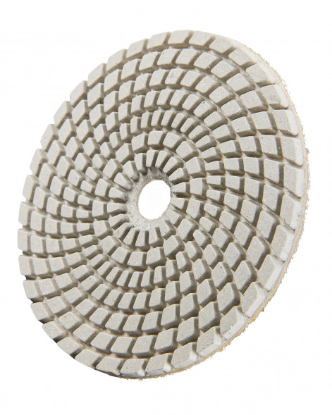 Алмазный круг 100 мм, P10000, мокрое шлифование Elitech 1820.158700 