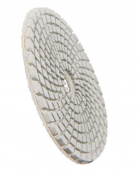 Алмазный круг 100 мм, P10000, мокрое шлифование Elitech 1820.158700 