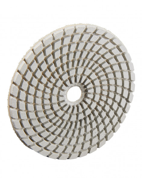 Алмазный круг 100 мм, P10000, мокрое шлифование Elitech 1820.158700 