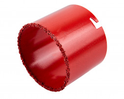 Коронка 83 мм WC Elitech 1820.169500