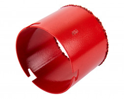 Коронка 83 мм WC Elitech 1820.169500