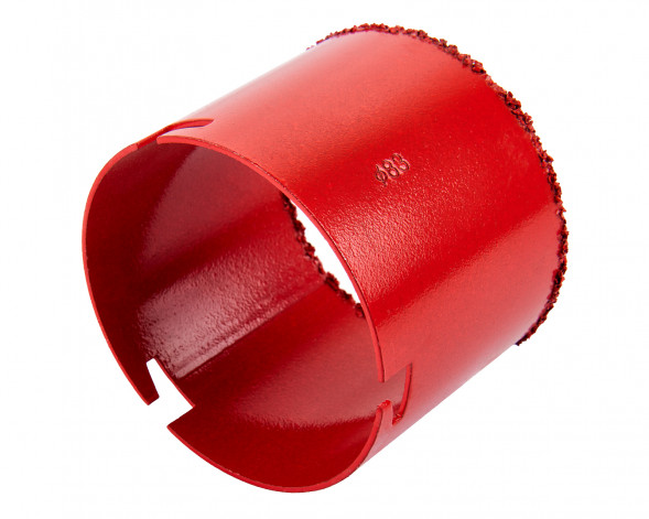 Коронка 83 мм WC Elitech 1820.169500