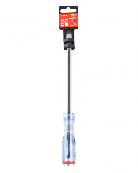 Отвертка ударная 9.5x200 мм Elitech 221104